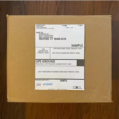 Shipping & Retail Labels